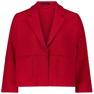 Betty Barclay Blazer-Jacke mit Reverskragen Rot 38