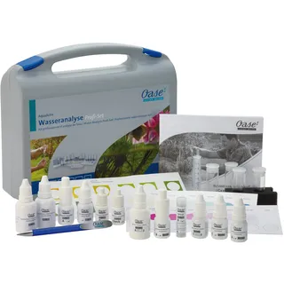 OASE AquaActiv Wasseranalyse Profi-Set