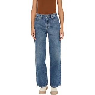 ESPRIT Damen 081ee1b344 Jeans, 902/Blue Medium Wash, 25W / 32L EU