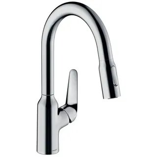 Hansgrohe Einhebel-Küchenmischer 180 M42 DN 15 Chrom