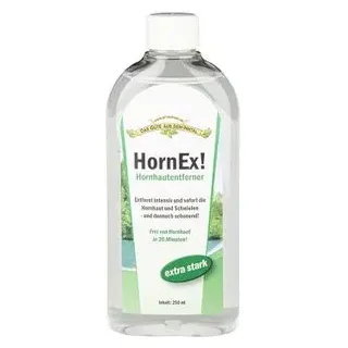 das gute aus dem inntal HornEx! Hornhautentferner extra stark - 250 ml