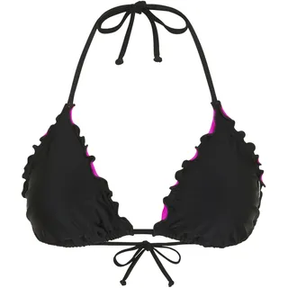 Chiemsee Bikini-Top im gerüschten Triangel-Stil