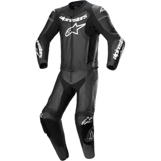 Alpinestars GP Force Lurv Lederkombi 2tlg. perforiert - Schwarz 54