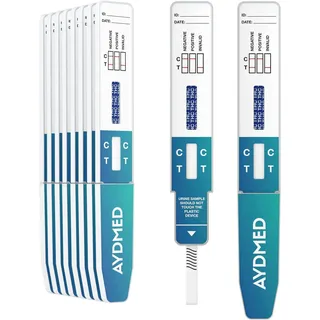 Aydmed Drogenschnelltest Dip-Karten für Cannabis 1 St