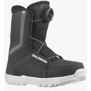 Stiefel Snowboard salomon Whipstar Federboa Boa Junior Mp