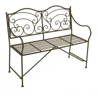 Garden Pleasure Vesuv 111 x 54 x 93 cm rost-optik