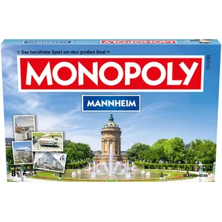 Monopoly - Mannheim
