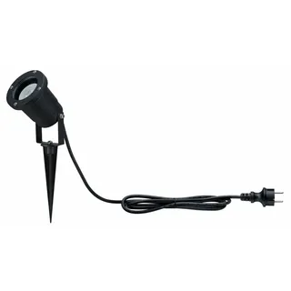 Paulmann LED Gartenstrahler Aluminium 32,0 cm 1 Stk. schwarz