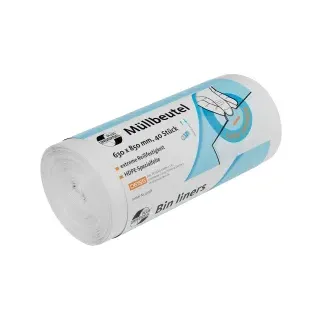 EMIL DEISS KG (GmbH + Co.) DEISS UNIVERSAL PLUS Müllbeutel, 80 Liter, 46928 Karton = 360 Stück