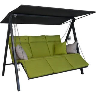 Angerer Lounge Smart Grün 3-Sitzer