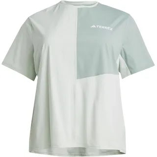adidas Damen Terrex Multi Climacool T-Shirt Übergröße