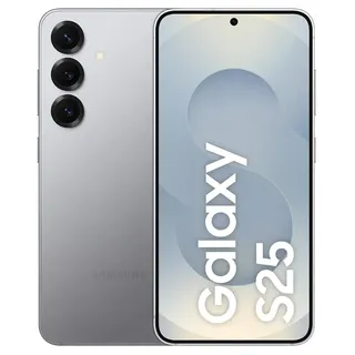 Galaxy S25 5G 256 GB Silver Shadow