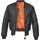 MA1 Jacke schwarz M