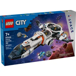 LEGO City Galaxie Raumschiff 60446