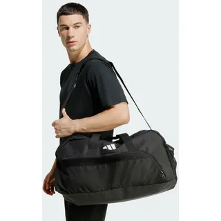 adidas Tiro League Duffelbag Black / White M