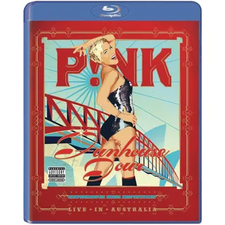 Sony Music Entertainment PINK: Funhouse Tour: Live in Australia Blu-ray Disc) NEU+OVP