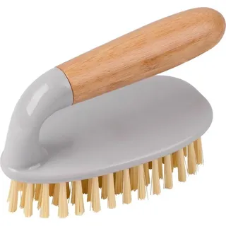 York, Szczotka Bambus do szorowania, 1 sztuka - Weiß, Braun