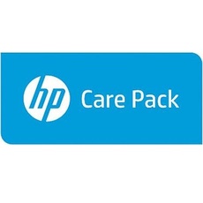 HP Electronic HP Care Pack Next Day Excha, Scanner