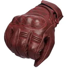 Spyke Handschuhe Touring Handschuhe BIARRITZ DRY TECNO Farbe braun, Größe 2XL