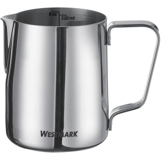 Westmark Milchkännchen Brasilia silber 220,0 ml