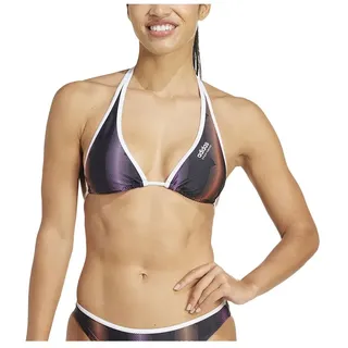 Adidas Tiro Neckholder Bikini - Black / White - XL