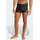 Colorblock Badehose Boxer Black M