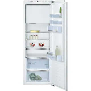 Bosch Serie 6 KIL72AFE0 Einbaukühlschrank (248 l, 1577 mm hoch, Weiß)