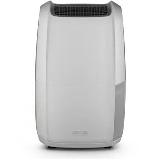 De'Longhi Luftentfeuchter DDSX220 20L/Tag 5L 44dB Grau/Weiß