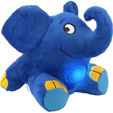 Bild Schlummer-Nachtlicht Elefant blau (1800-0014)