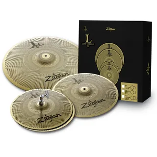 Zildjian L80 Low Volume 348 Box Set