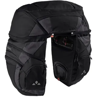 Vaude Karakorum Pro Fahrradtasche schwarz