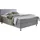 Boxbett Edison inkl Bonnellfederkern-Matratze und