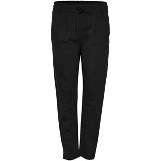 Elegante Stoffhose Poptrash Paperback Stretch Pants ONLPOPTRASH | XXS / 32L - Schwarz