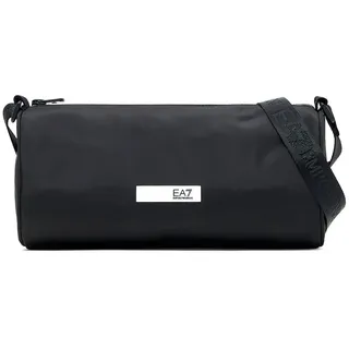 Ea7 Emporio Armani Train Shoulder Umhängetasche - Black Beauty - One Size