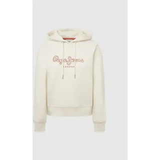 Pepe Jeans Kapuzensweatshirt »FRIDA HOODIE« Pepe Jeans Mousse White