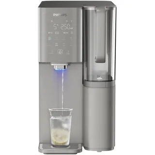 Philips ADD6921DG/10 Spender-Wasserfilter, 3,6 l, Grau