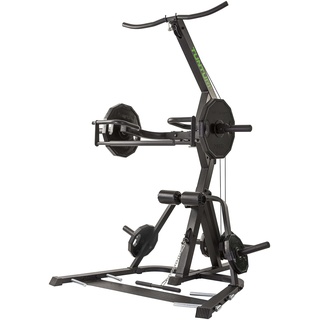 Tunturi Wt85 Leverage Pulley Gym