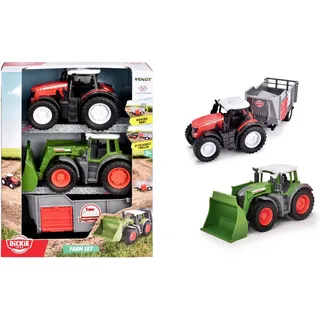 DICKIE Toys Fendt Farm Set