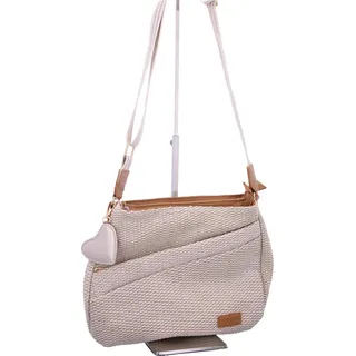 Rieker Damen Tasche in Beige, Größe 1