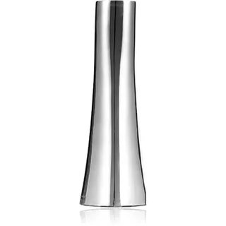Zerodeko Blumenvase Aus Edelstahl 17.00X6.00X3.50In Modern Tischvase Für Zuhause Büro Wohnzimmer Blumenarrangement Metallvase Dekoration