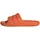 Unisex ADILETTE FLOW SLIDES semi impact orange/semi impact orange/semi impact orange 43 EU