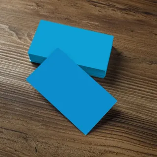 Visitenkarte, Namenskarten, leere Visitenkarte, farbige Visitenkarte, Geschäftszubehör