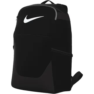 Nike Rucksack Brasilia Backpack IB4408-010 - Black/Black/White - One size