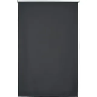 Good Life Seitenzugrollo »Amelie« verdunkelnd energiesparend mit Bohren 1 Stück, silberfarben