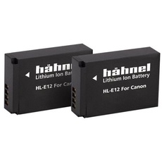 Hähnel HL-E12 Twin Pack