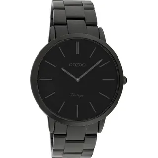 Oozoo Gliederarmband Edelstahl 42 mm OZ1001
