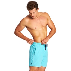 Bild von Men's Fundamentals SOLID Boxer Beach Shorts, MARTINICA-Navy, L
