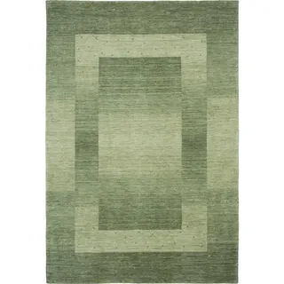 Cazaris Orientteppich , Grün , Textil , Bordüre , rechteckig , 200x300 cm , AZO-frei , in verschiedenen Größen erhältlich , Teppiche Und Böden, Teppiche, Orientteppiche