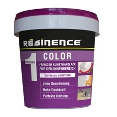 Resinence Color Epoxidharz Aschweiß 250 ml
