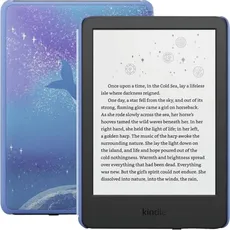 Amazon Kindle Kids Edition (2022) (6", 16 GB, Blue), eReader, Blau